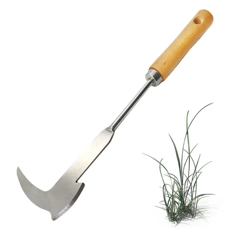 Effective Garden Weeding Tool for Tight Spaces