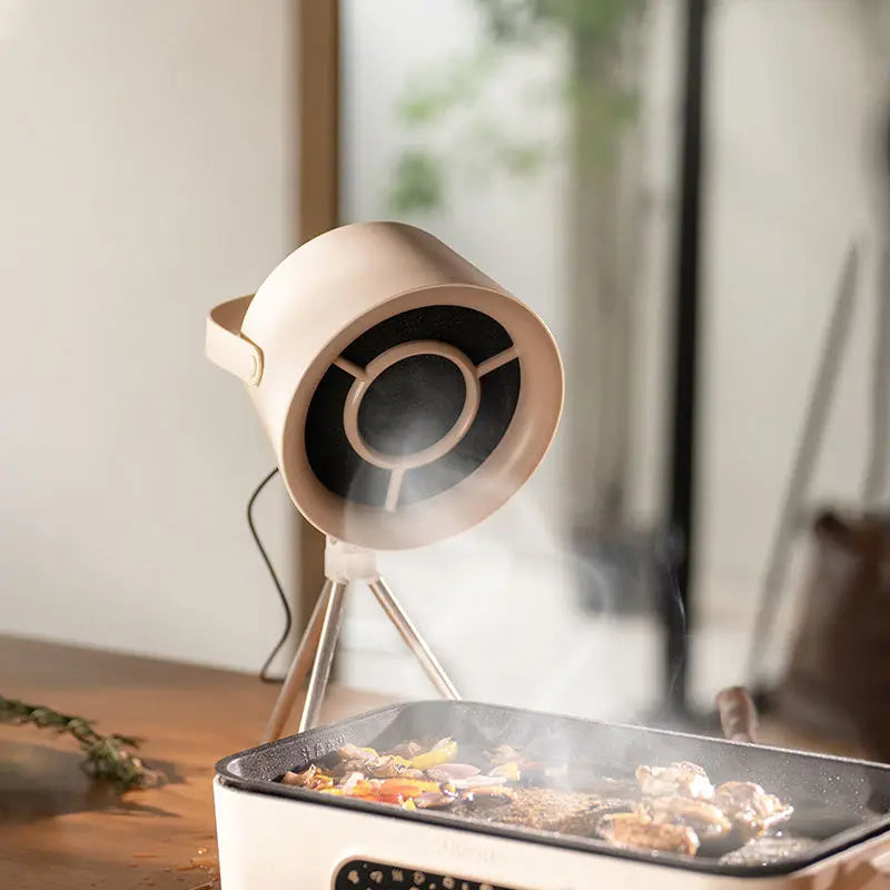 Compact Kitchen Stove Vent Hood - Hehif