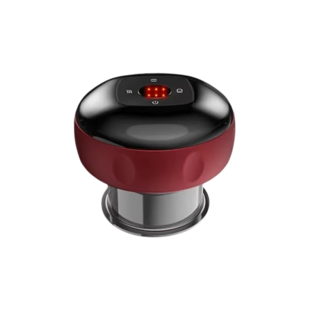 Portable Rechargeable Massage Cupping Therapy Device