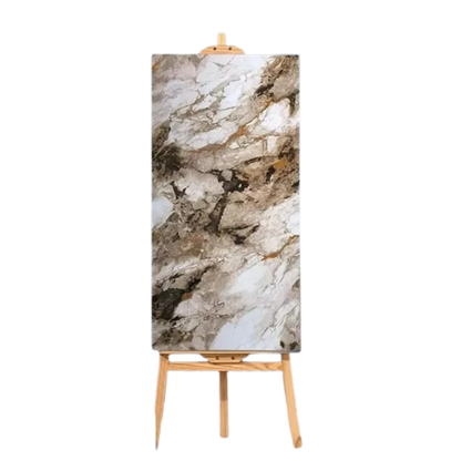 Easy Peel Marble Wall and Floor Decals for Kitchen Bathroom