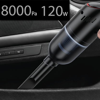 Handheld Wireless Auto Vacuum Cleaner