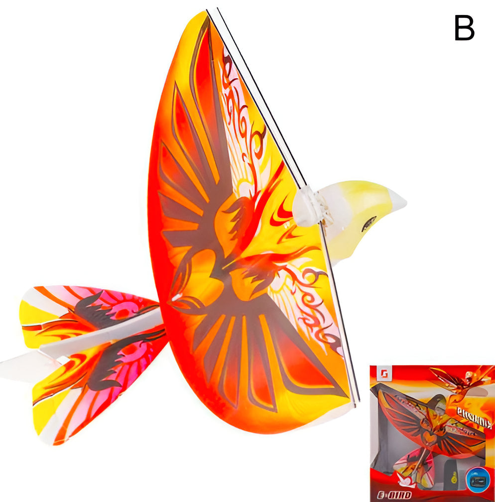 Remote Control Flying Hummingbird Toy