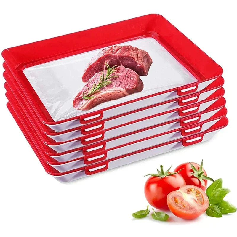 Fresh Seal Container for Dry Food Preservation - Hehif
