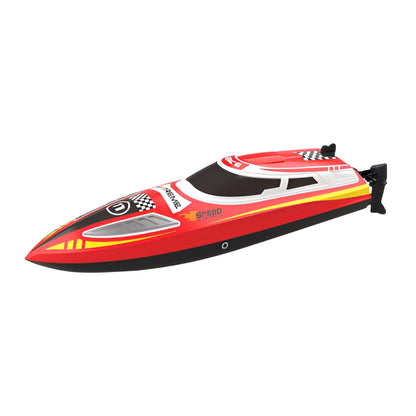 Fast RC Electric Speedboat Waterproof Remote Control Toy