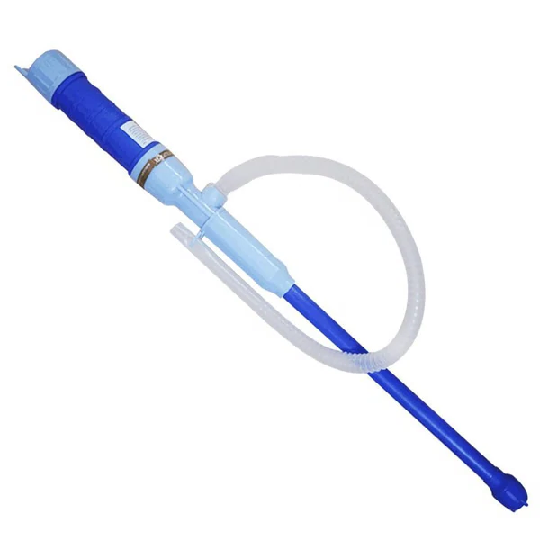 Portable Fuel Transfer Pump Kit