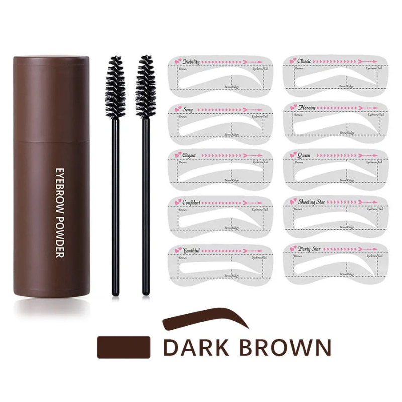 Easy Brow Shaping Stamp Set
