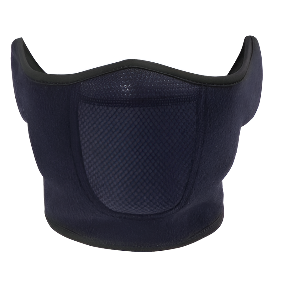 Warm Breathable Cold Weather Bike Mask