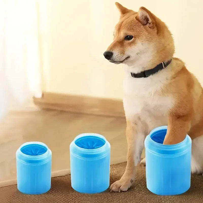 Easy Pet Paw Cleaning Tool - Hehif