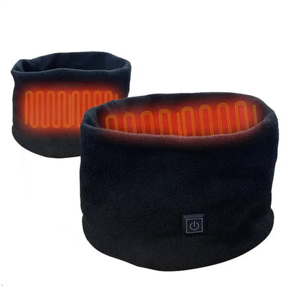 Warm Electric Neck Scarf with Thermostat Control