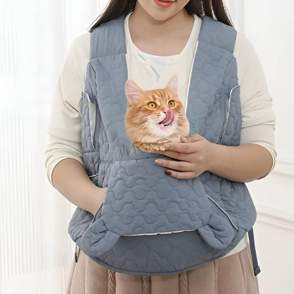 Large Pet Backpack Carrier Waterproof Travel Bag