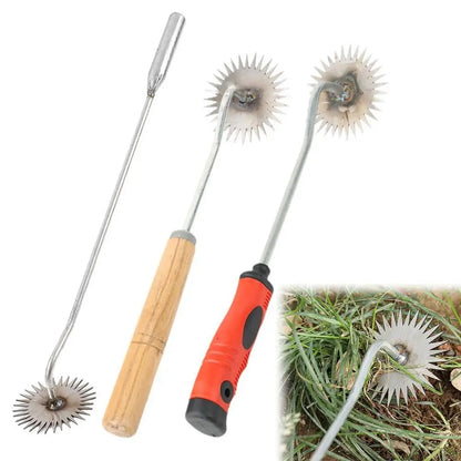 Easy Garden Weed Removal Hand Tool