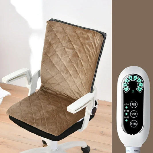 Warm Ergonomic Heated Seat Cushion - Hehif