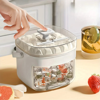 Big Ice Cube Molds and Trays - Hehif