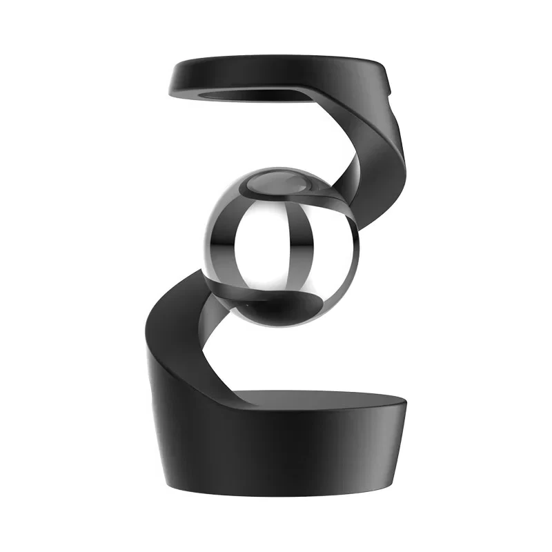 Fun Interactive Office Desk Toy Stress Relief Aluminum - Hehif