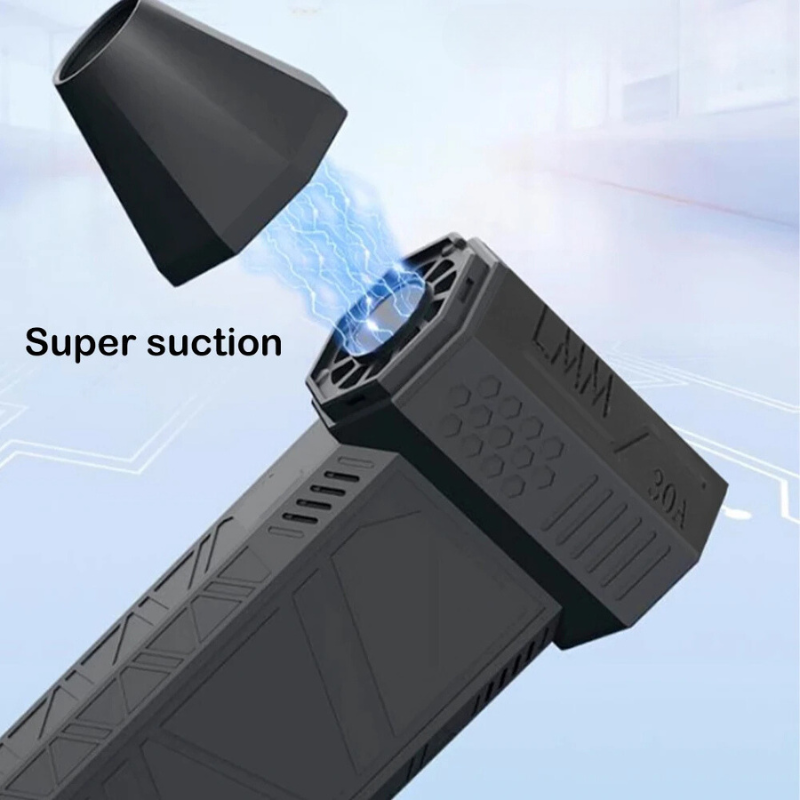 Powerful Small Blower for Yard and Debris