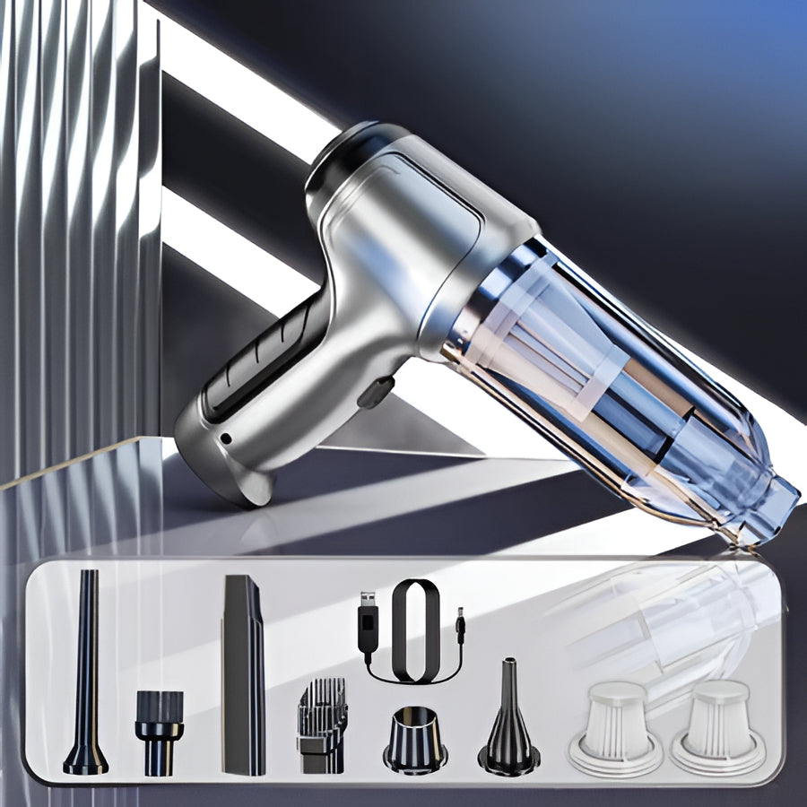 Powerful Portable 95000PA Car Vacuum Cleaner