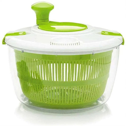Big Kitchen Salad Spinner and Food Dryer - Hehif
