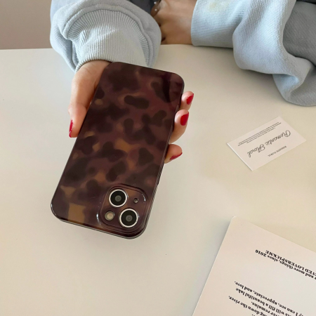 Premium Wooden Vintage Phone Cover