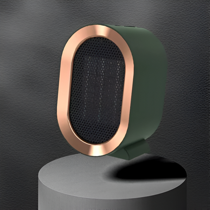 Space Saving Mini Electric Heater for Home Office - Hehif