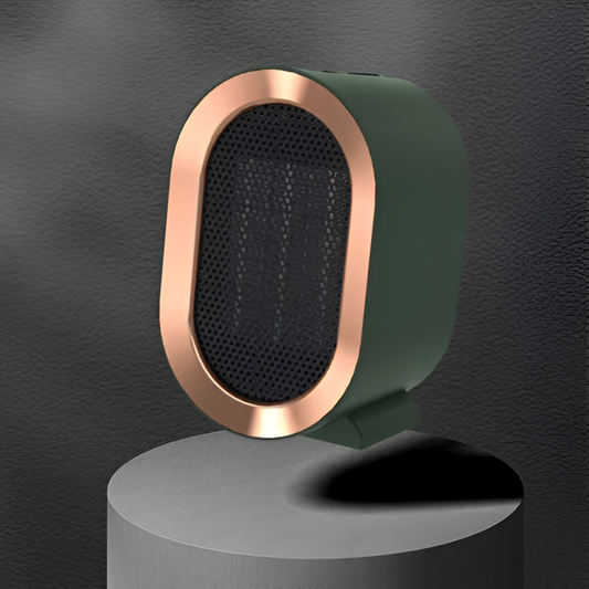 Space Saving Mini Electric Heater for Home Office - Hehif