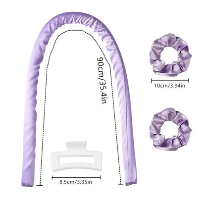 Luxury Soft Hair Curler Rollers Set - Hehif