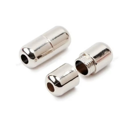 Easy One Pull Laces with Secure Metal Buckle