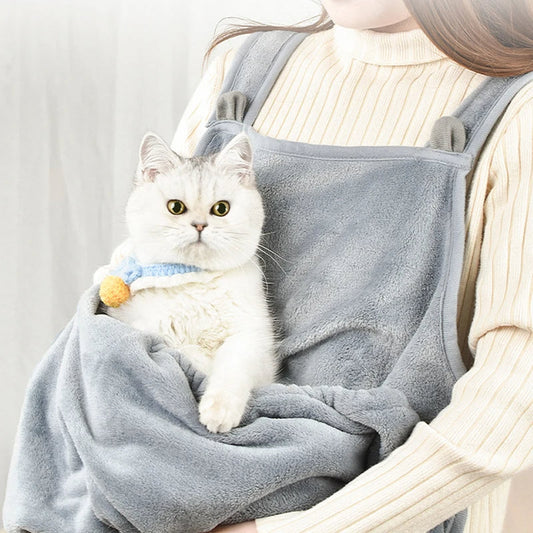 Portable Pet Travel Bag for Cats - Hehif