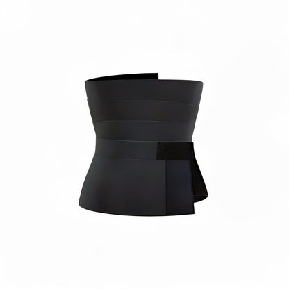 Slimming Waist Cincher Wrap, Tummy Flattening Support Band - Hehif