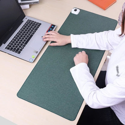 Warm Ergonomic Mouse Pad with Adjustable Heat - Hehif