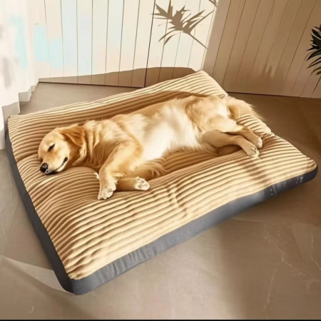 Cozy Plush Pet Blanket and Pad for Dogs and Cats - Hehif