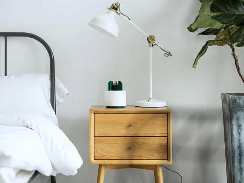 Unique Desert Table Lamp