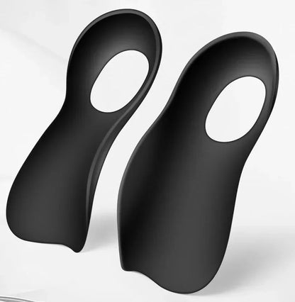 Arch Support Gel Insoles for Flat Feet Relief - Hehif