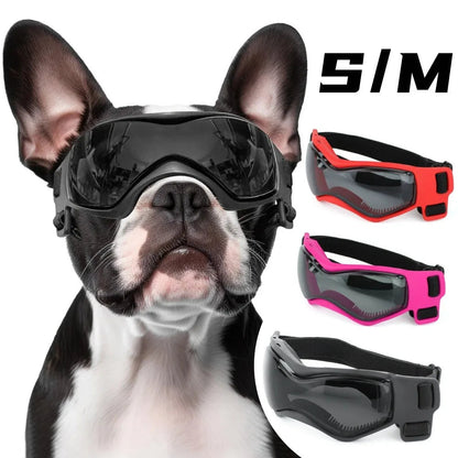 Comfortable Pet Sunglasses for Small Dogs
