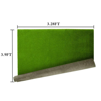 Premium Fake Lawn Synthetic Grass Mat