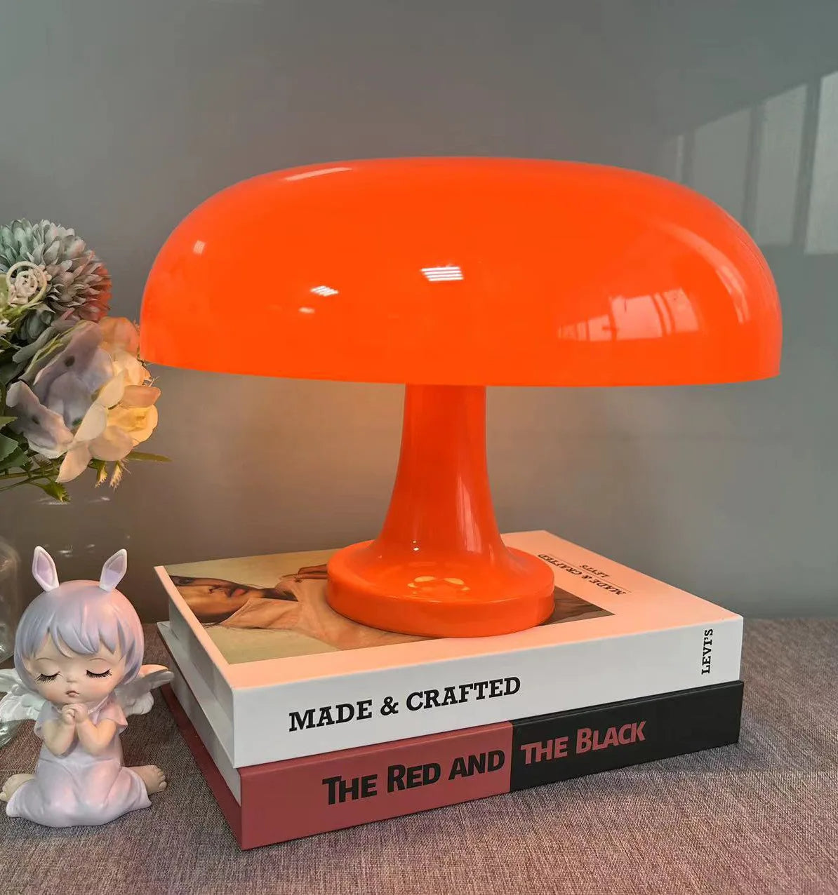 Contemporary Fungi Desk Light