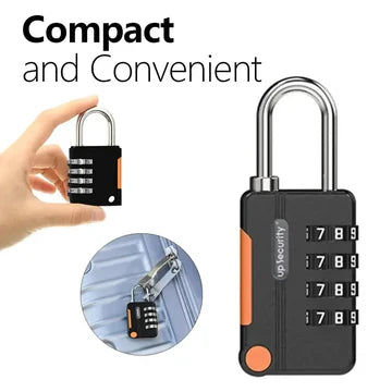 Travel Bag Security Locks