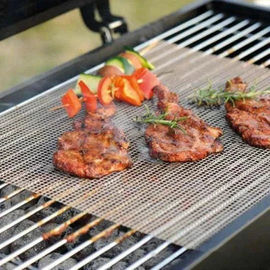 Non Stick BBQ Grill Pad
