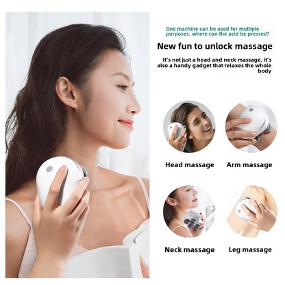 Relaxing Massage Tool for Pain Relief and Relaxation