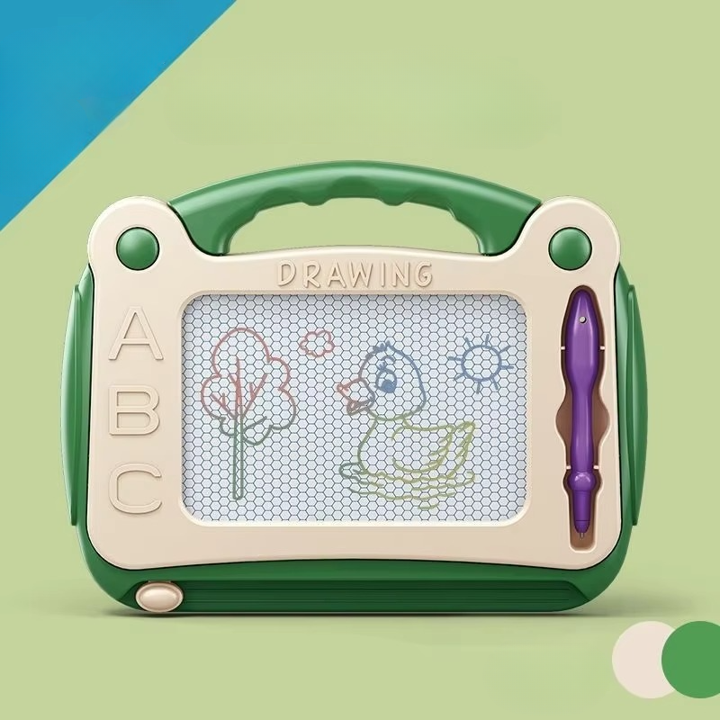 Kids Fun Magnetic Drawing Tablet