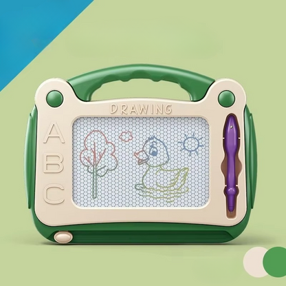Kids Fun Magnetic Drawing Tablet