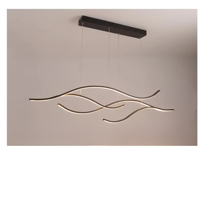 Luxury LED Ceiling Light Fixture for Modern Homes