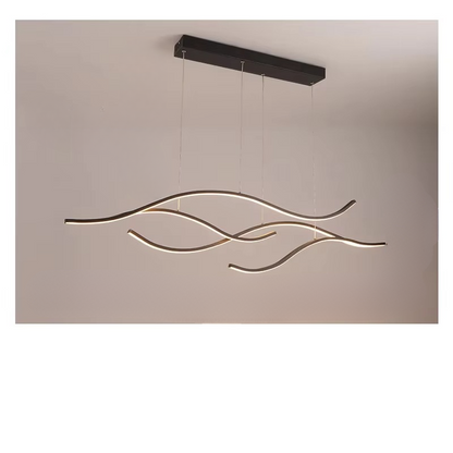 Luxury LED Ceiling Light Fixture for Modern Homes