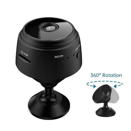 HD Rear View Camera System for RVs and Trucks