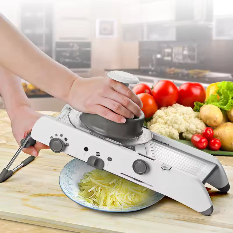 Easy Vegetable Chopper and Slicer Set