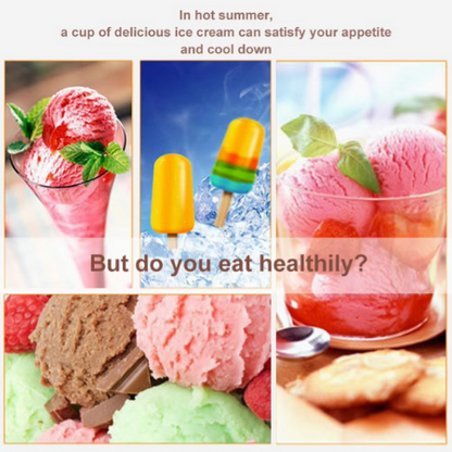 Easy Frozen Yogurt Maker for Healthy Homemade Treats