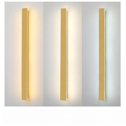 Durable Weatherproof LED Exterior Wall Lamp