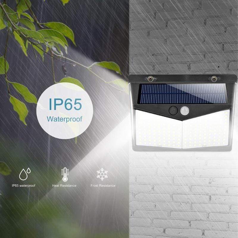 Wireless Garden Solar Lamp