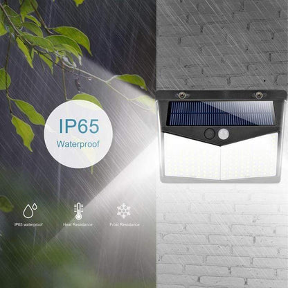 Wireless Garden Solar Lamp