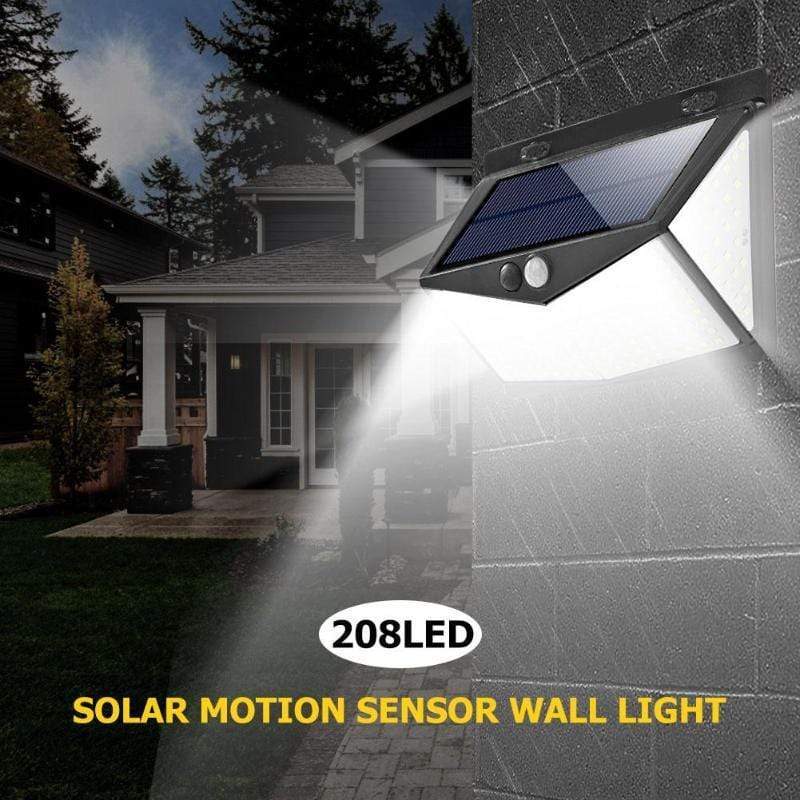 Wireless Garden Solar Lamp