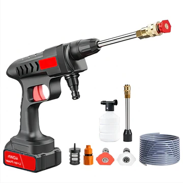Powerful Car Wash Spray Water Gun - Hehif